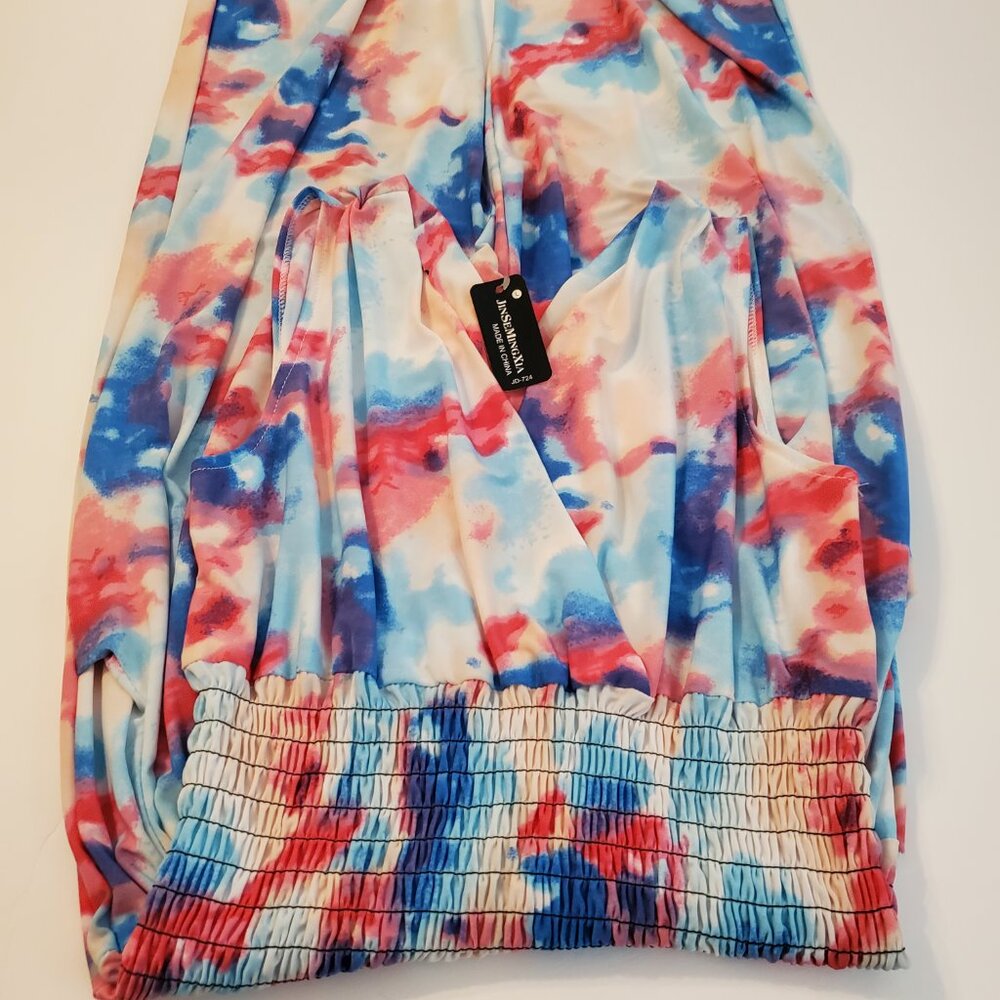 NWT Jinse Mingxia Women's Light Weight, Made of soft and Stretchy Fabric Size L. - Picture 9 of 9